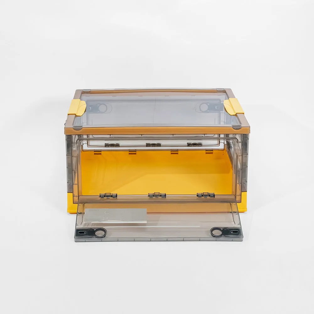 Yellow Storage Medium