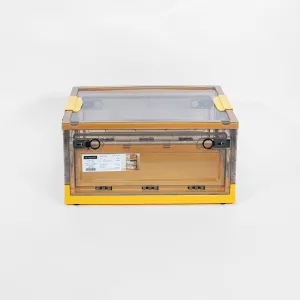 Yellow Storage Medium