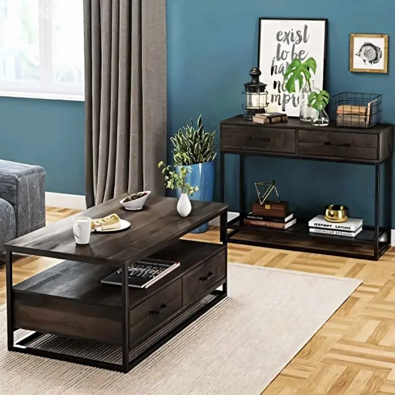 Zythum Coffee Table