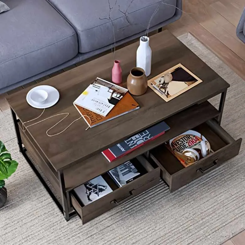 Zythum Coffee Table